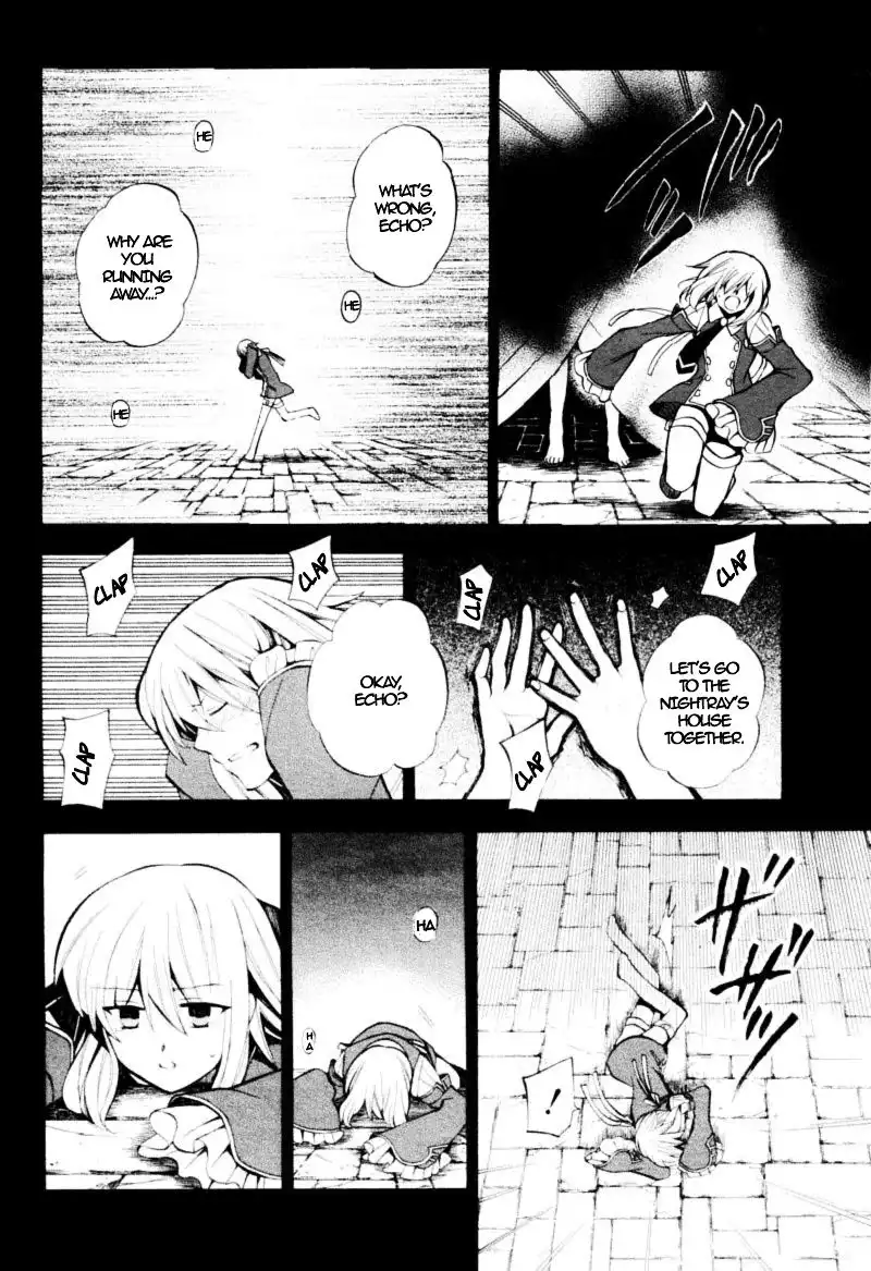 Pandora Hearts Chapter 34 3